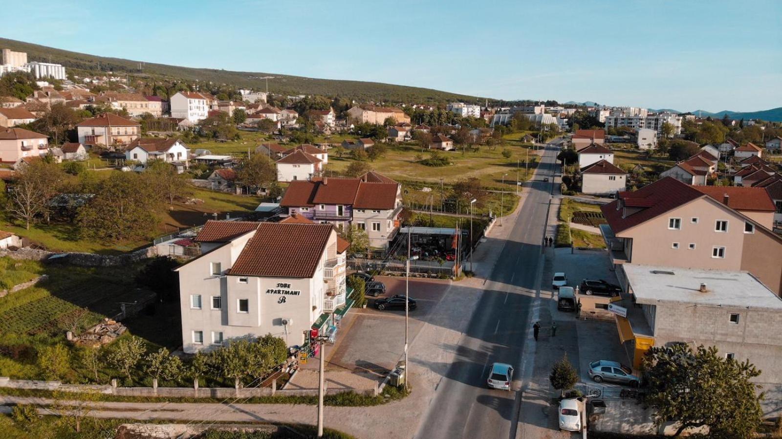 Sobe I Apartman R Билеча Экстерьер фото
