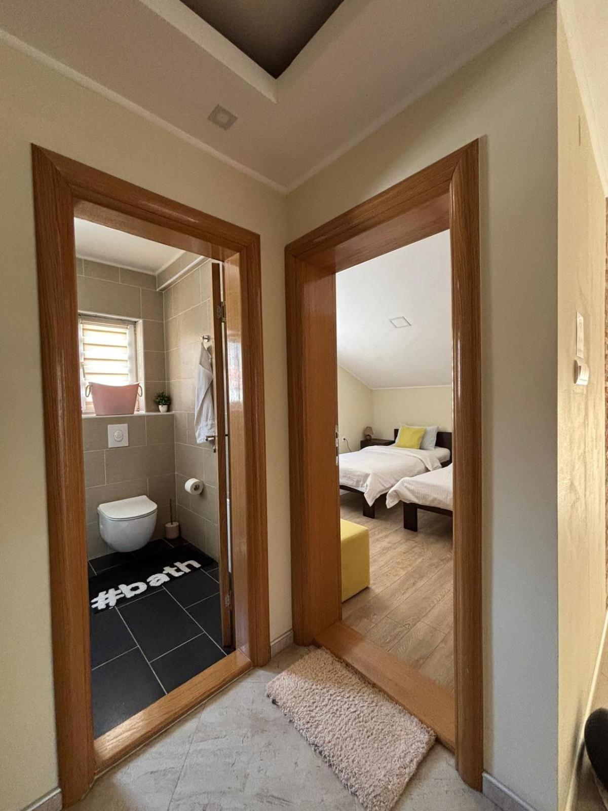 Sobe I Apartman R Билеча Экстерьер фото