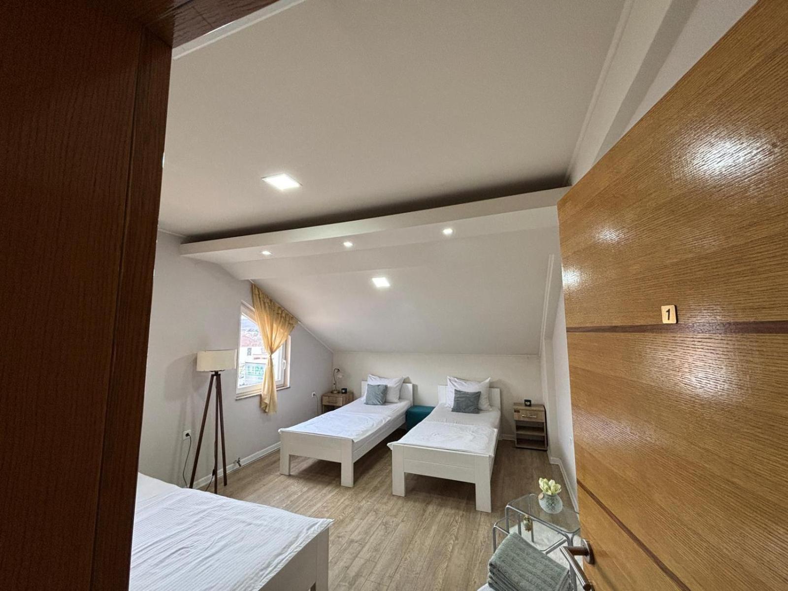 Sobe I Apartman R Билеча Экстерьер фото